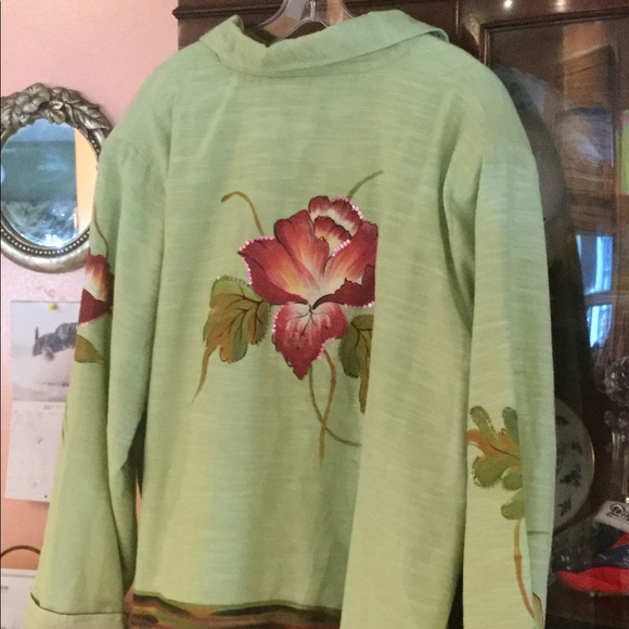 Jacket - Picture 2 of 3